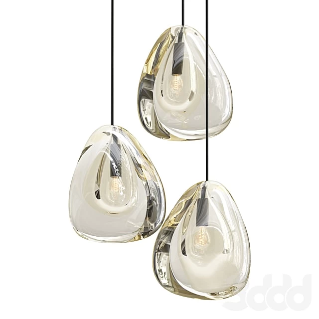 Mizu 1 pendant lamp