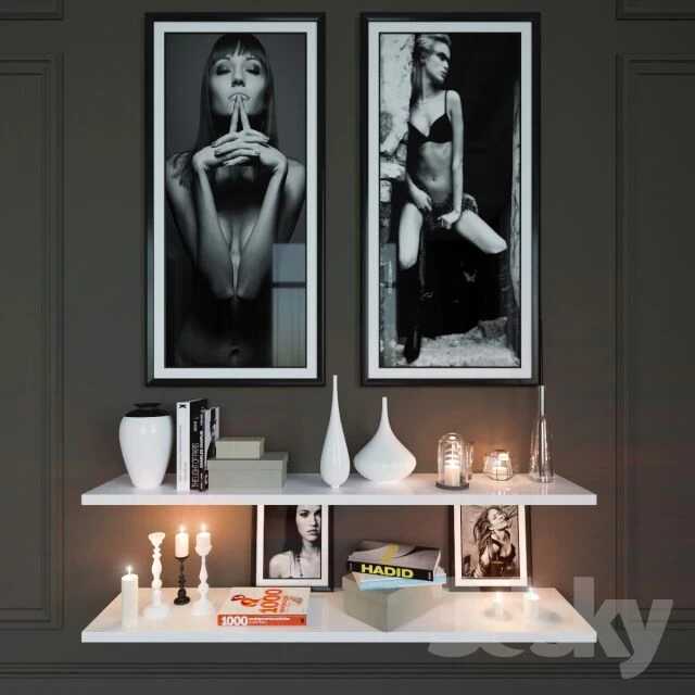 آبجکت_دكوراتيو لينك كانال ‏