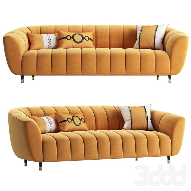 Sofa Spectra 3-Seater