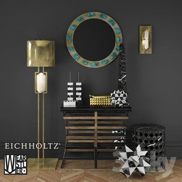 آبجکت_دكوراتيو لينك كانال ‏