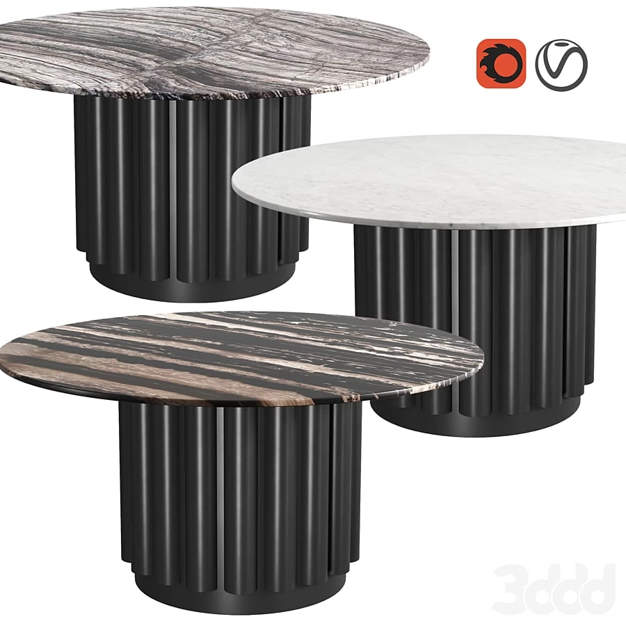 dining table Eden Rock
