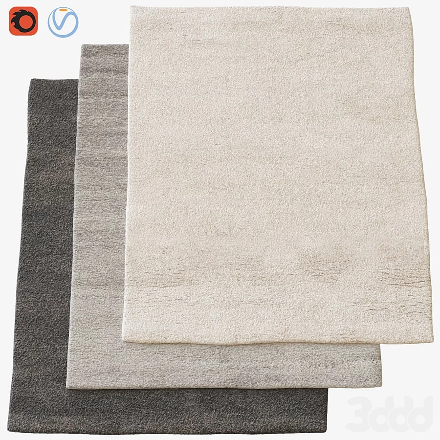 Rugvista Carpet Set