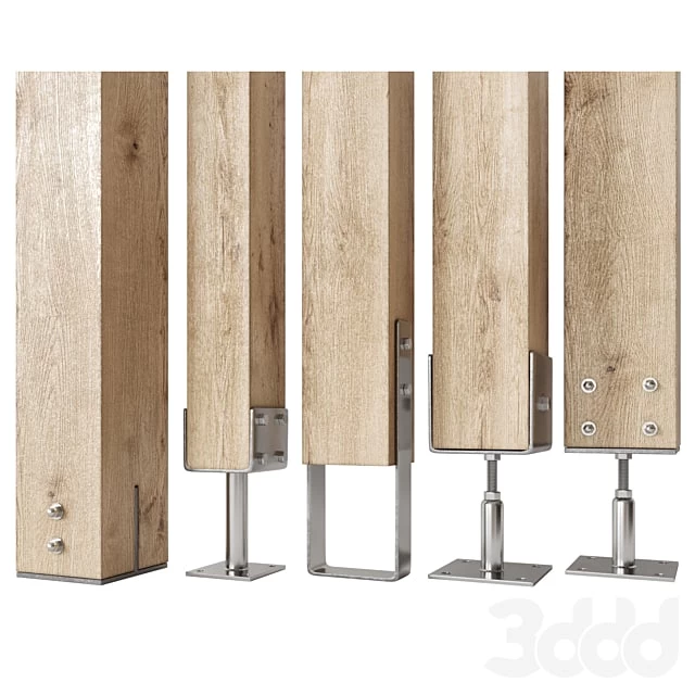 Support for pillars