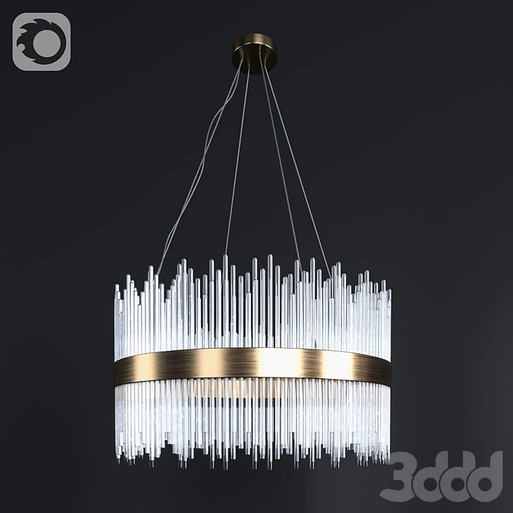 Chandelier Gramercy Home Arabona