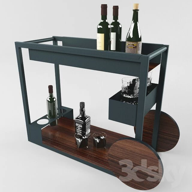 آبجکت_ميز بار لينك كانال ‏