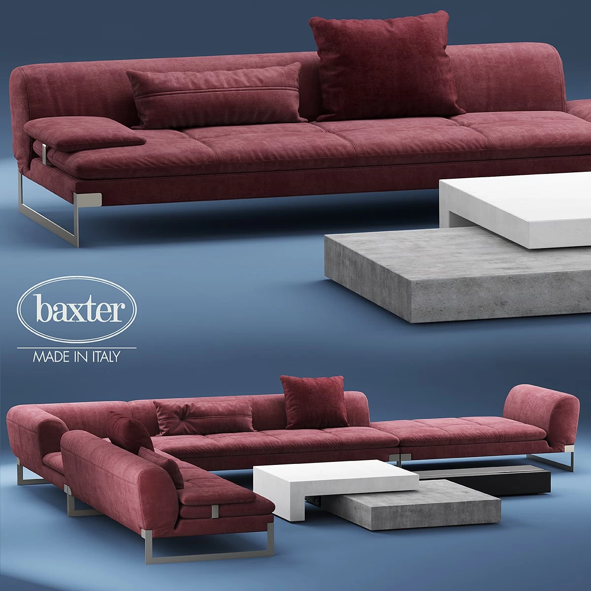 Divan Baxter
