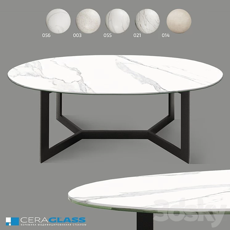 (OM) Ceraglass CGO-000_X
