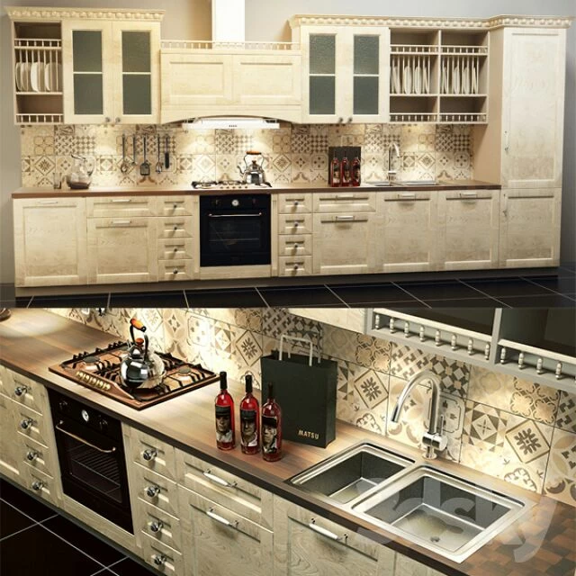 آبجکت_آشپزخانه لينك كانال ‏