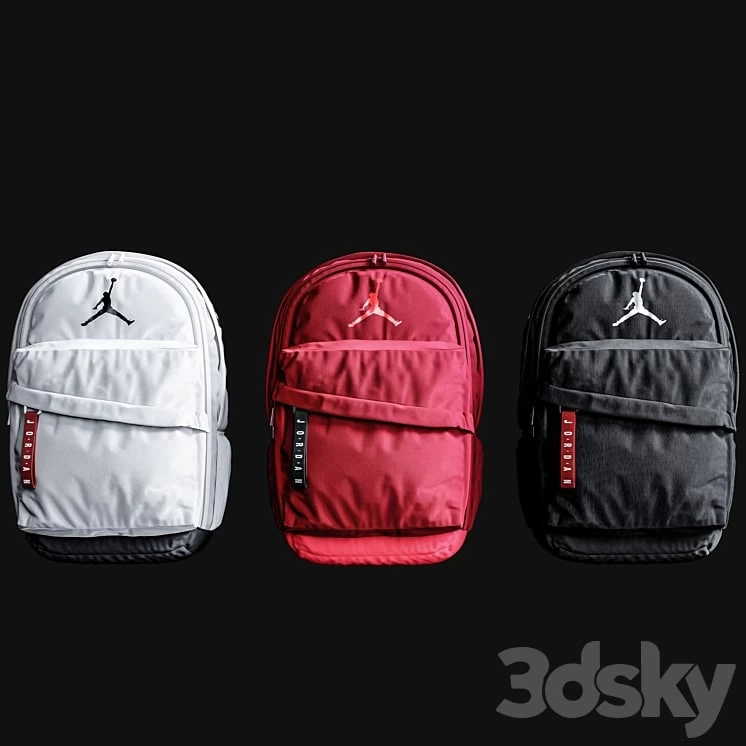 nike Air Jordan Patrol Backpack