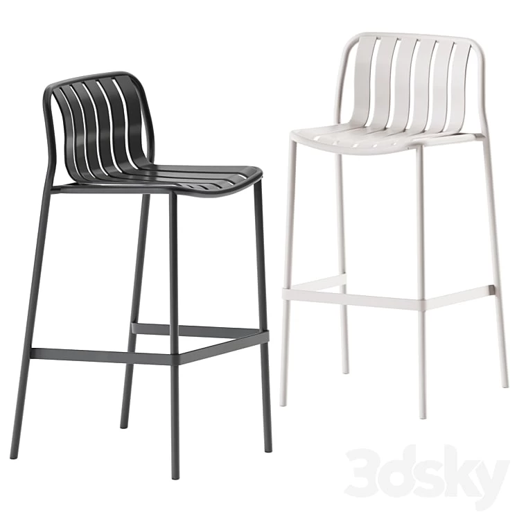 Trocadero Bar Stool by Talenti / Bar stool