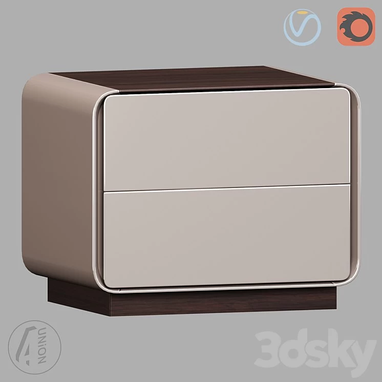 Nightstand Tb-0043