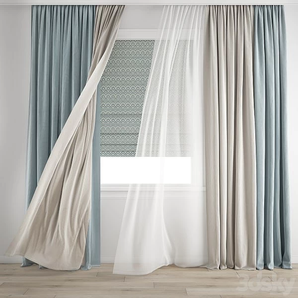 curtain 346