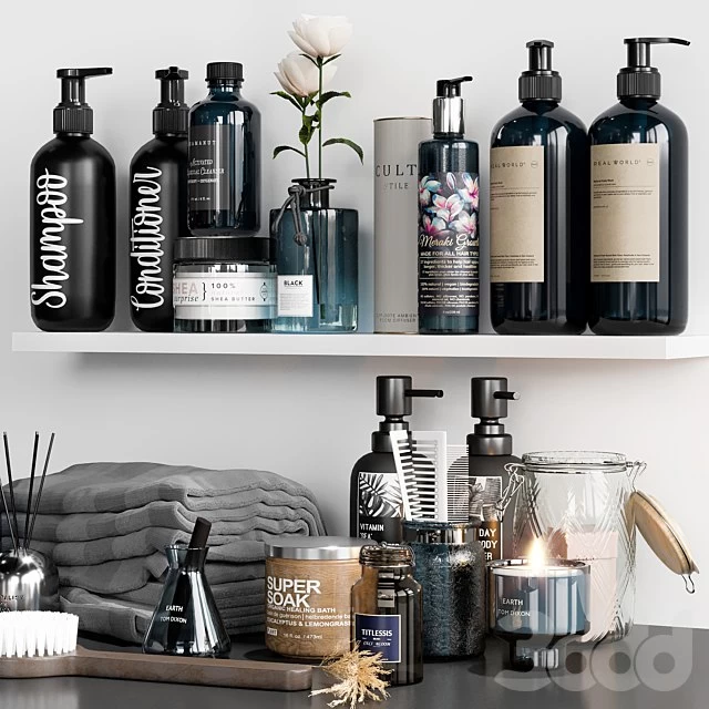 Bathroom Accessories 12