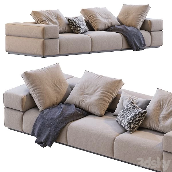 Sofa BRICK LANE By Lema