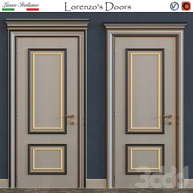 Lorenzo's Doors (Pietralta-2)