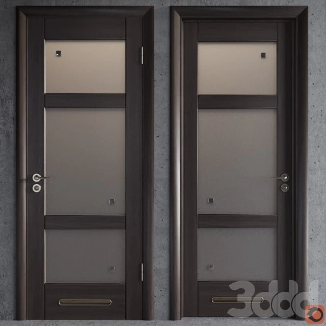 door " MILLENIUM