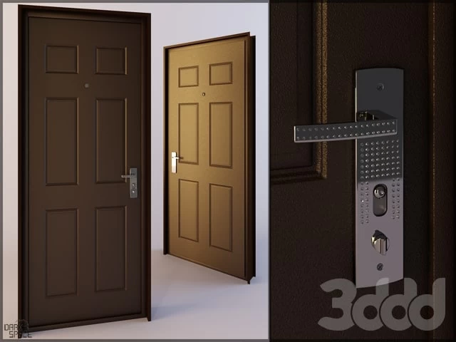 Door entrance