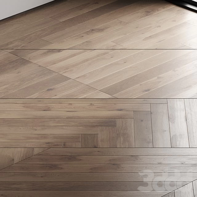 parquet 2300 x 190 (mm)