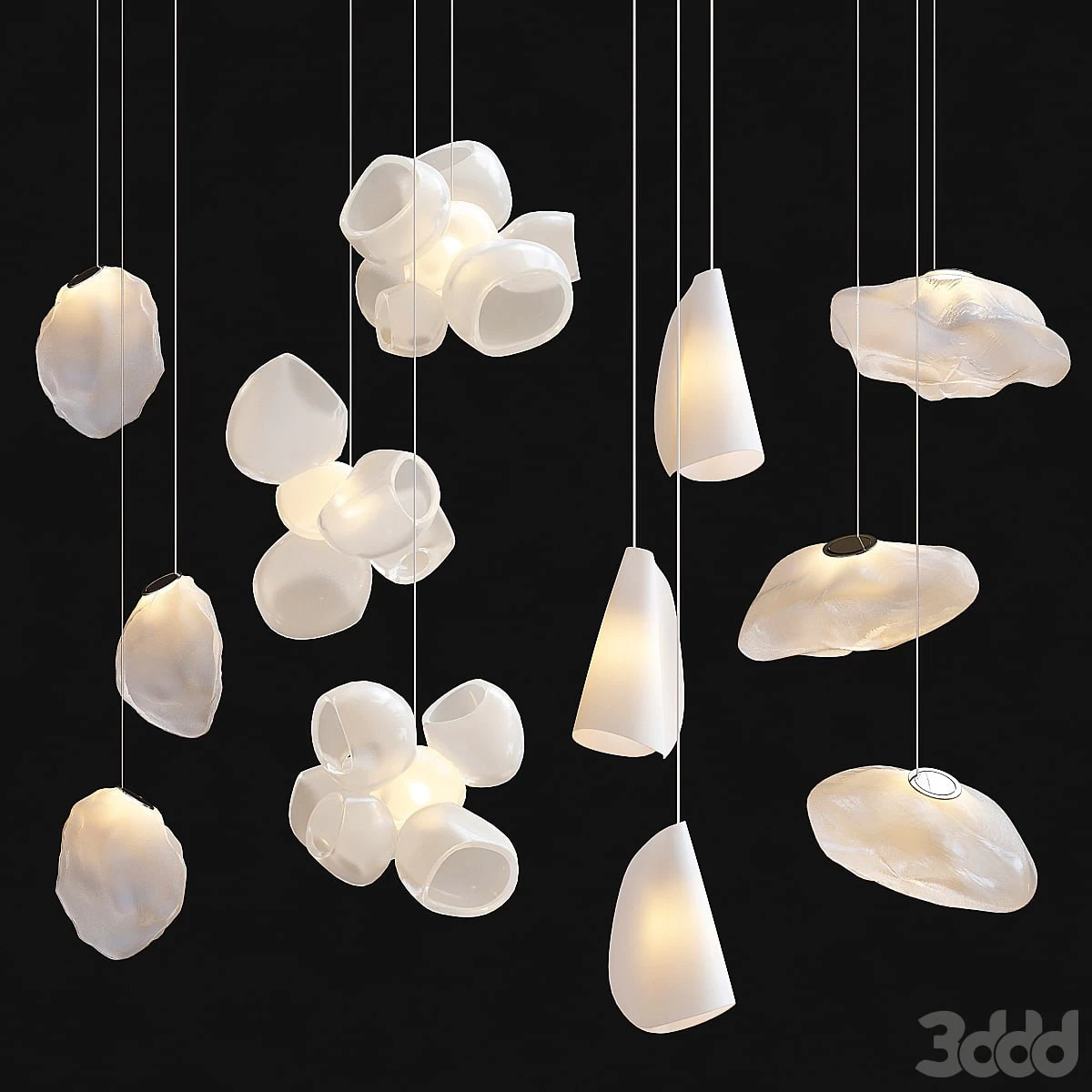 Bocci Light Collection
