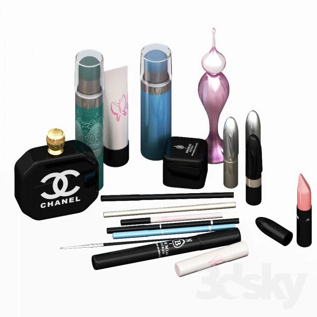 آبجكت_لوازم آرايش لينك كانال ‏