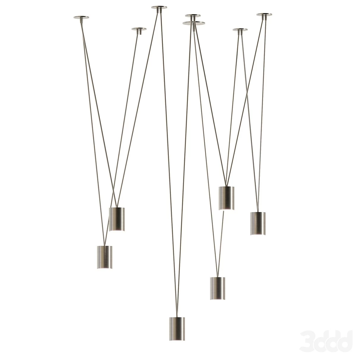 Pendant lamp Match by Forstlight
