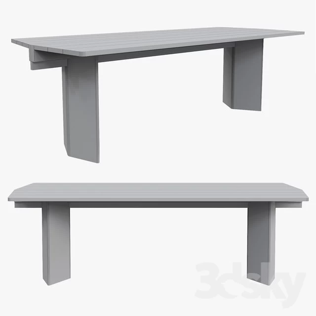 Avenue road Zor table