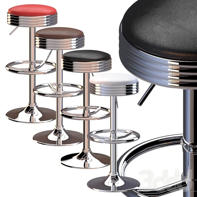 Barstool Constantino Detroit Bar stool