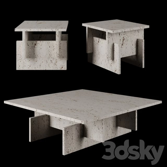 Fit tables by aparentment
