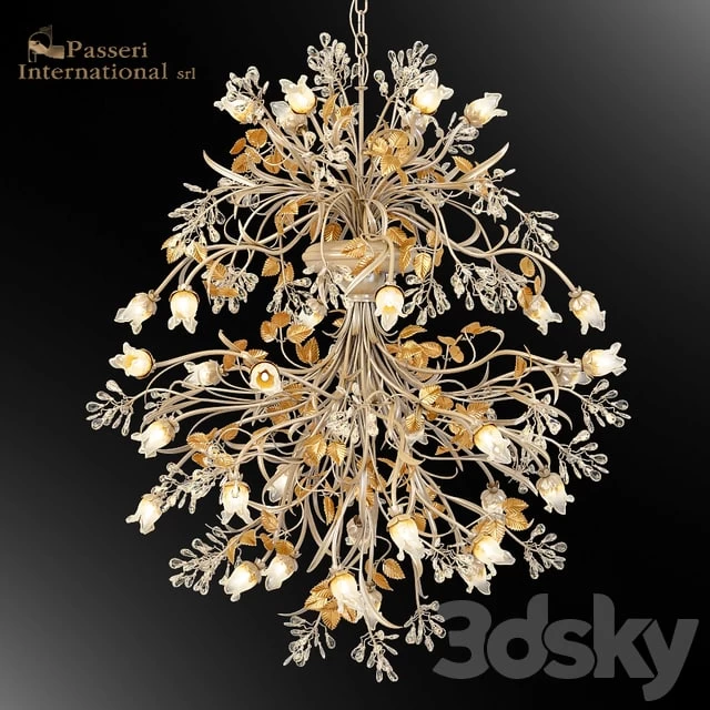 Chandelier Passeri L