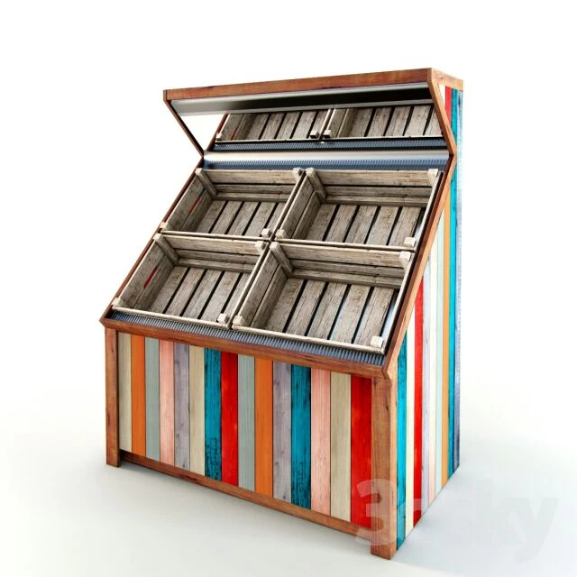 آبجكت_صندوق ميوه لينك كانال ‏