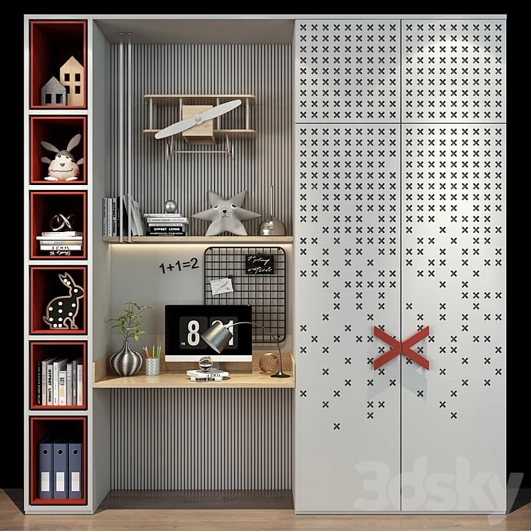 Furniture for a children 0489