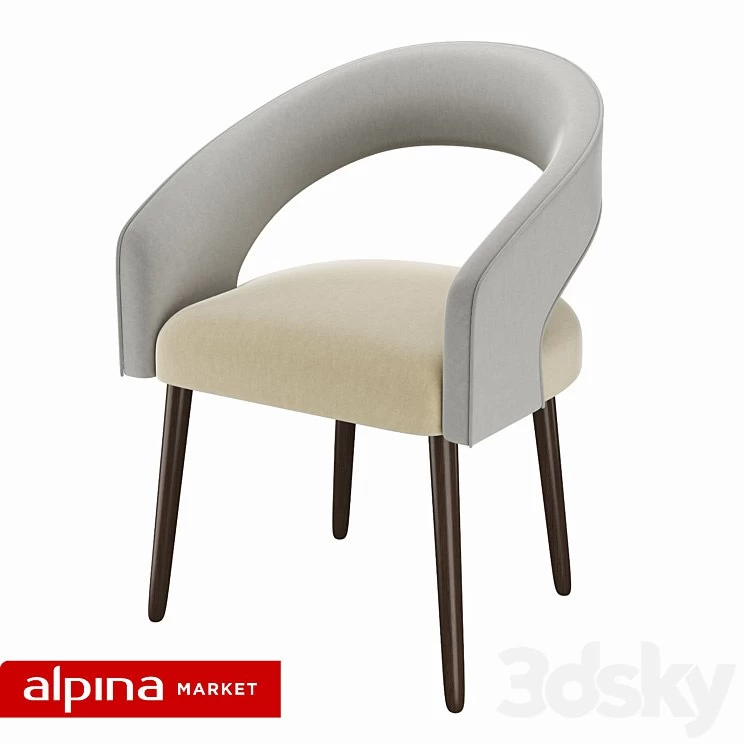 OM Chair-chair VERONICA