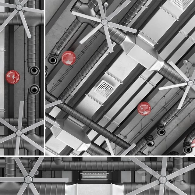 Ceiling Ventilation