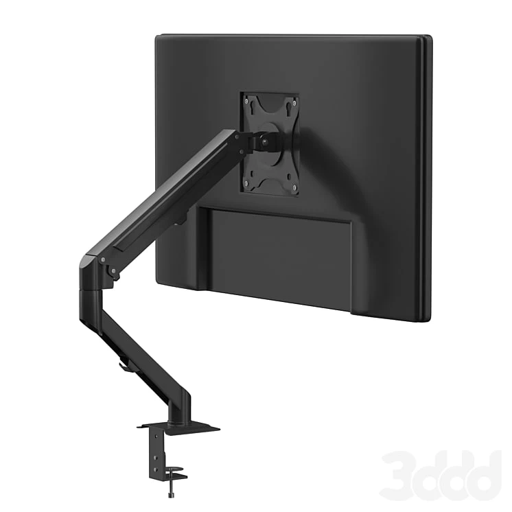 Monitor holder.