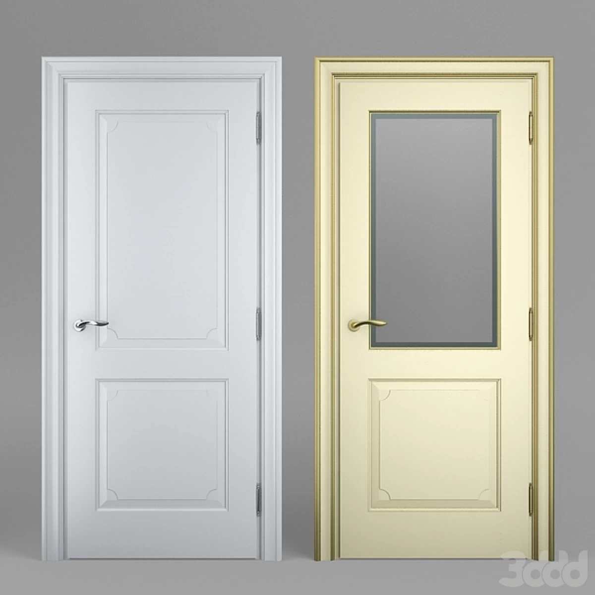 Massivstyle Interier Door Model 13
