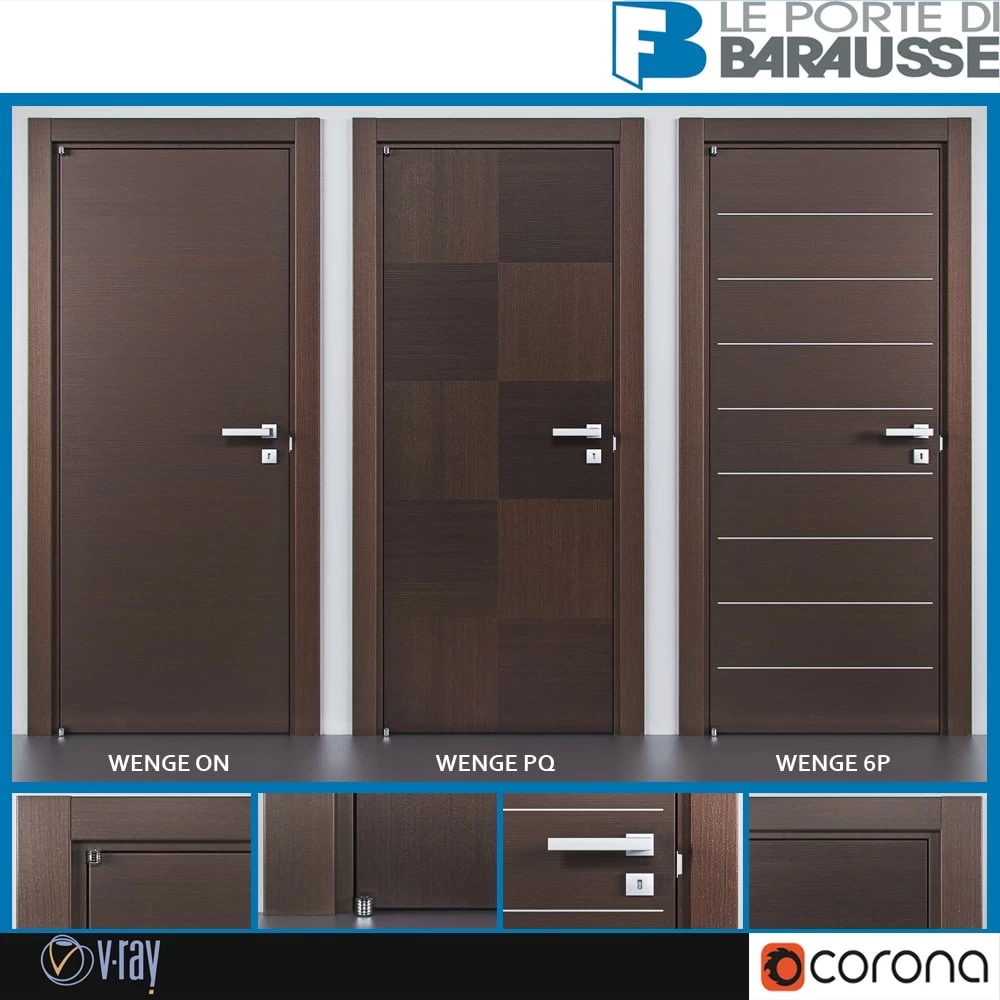 Barausse doors