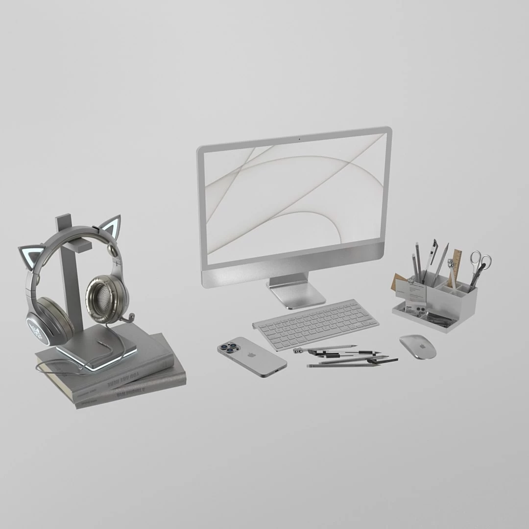 OFFICE DESCTOP