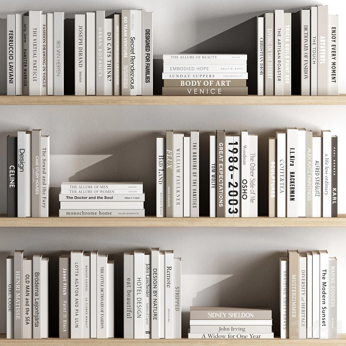 Book set 4