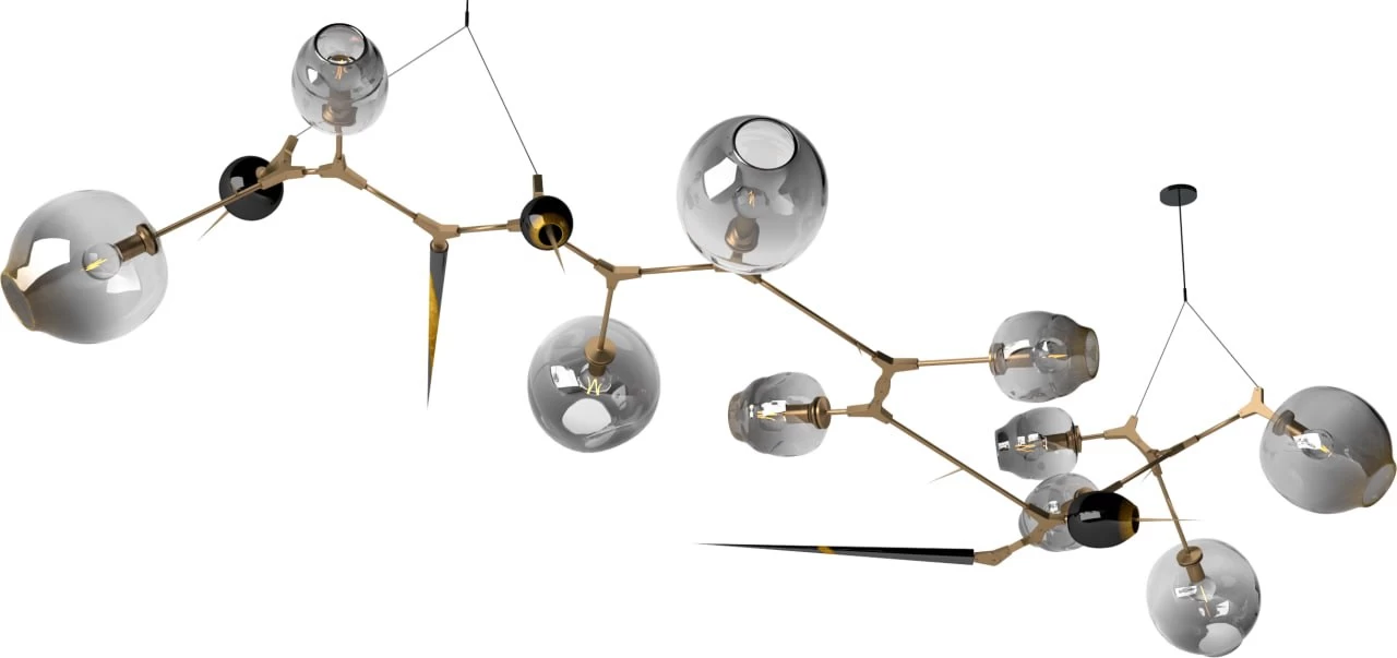 BRANCHING BURST BU.