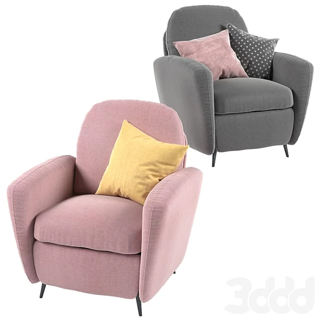 Armchair Ikea # ekolsund