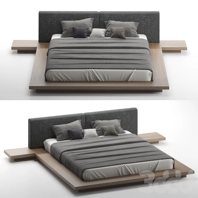 Modloft worth bed