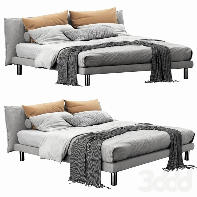 Meridiani Oliver Bed