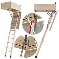 Fakro lwk ladder