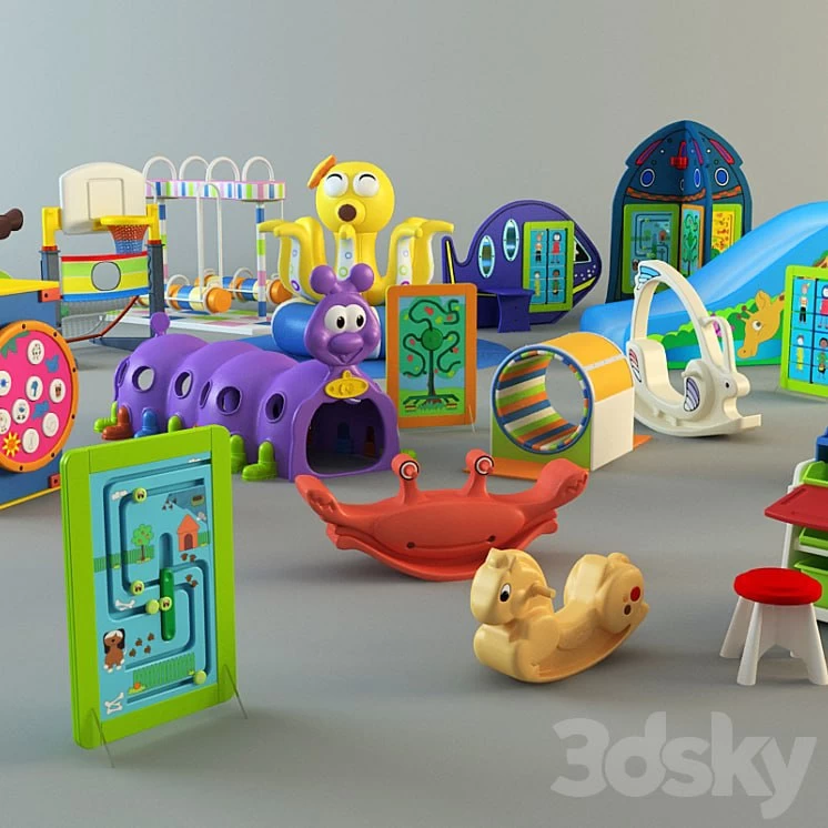 Toys