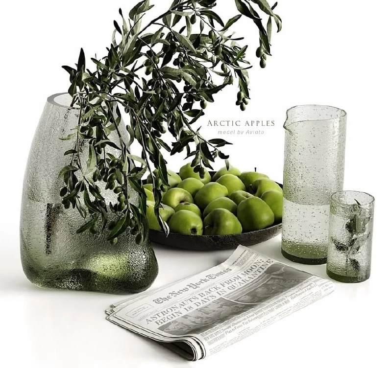 vase