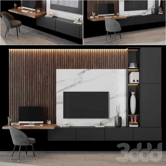 tv set 129