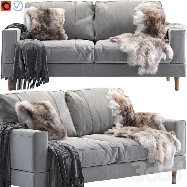 Capri sofa 183 cm
