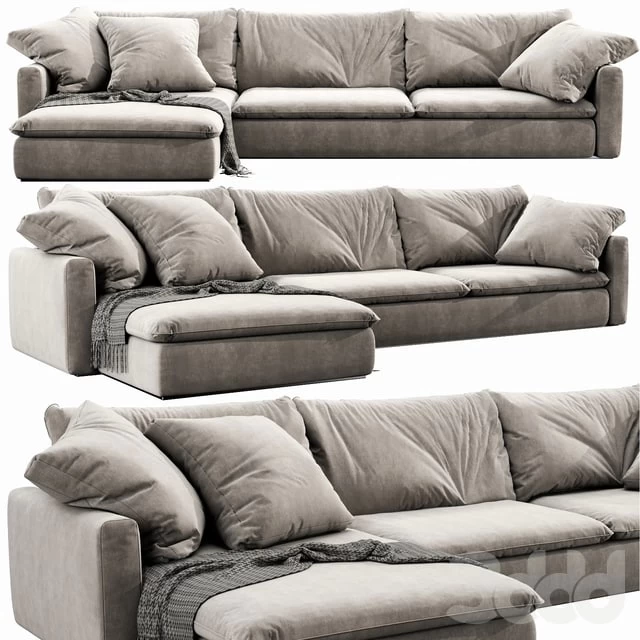 Indera Weeknd Chaise Lounge