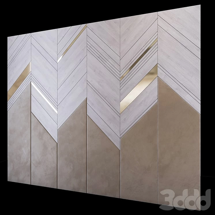 Decorative wall _ PN53