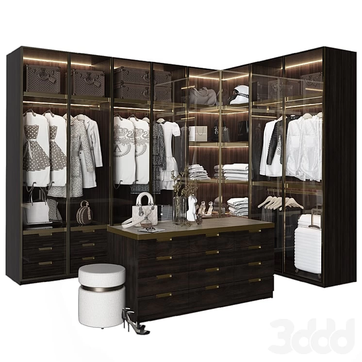 Luxury Wardrobe_part 2
